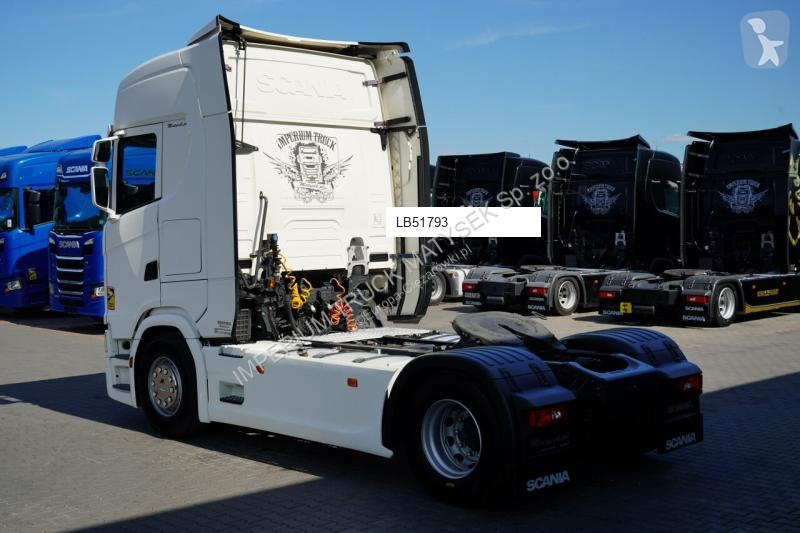 جرار Scania S 450