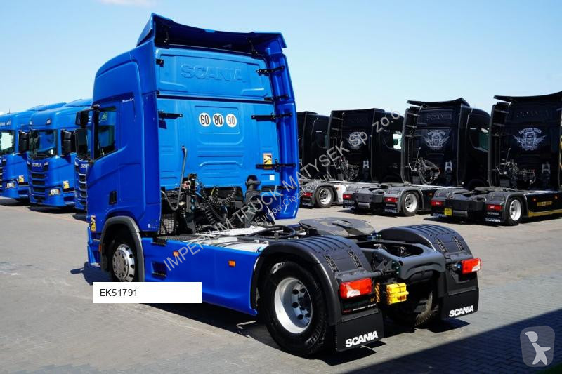 جرار Scania
