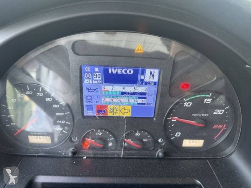 Iveco  tractor unit