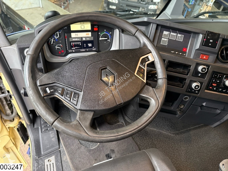 جرار Renault 520 EURO 6, Standairco
