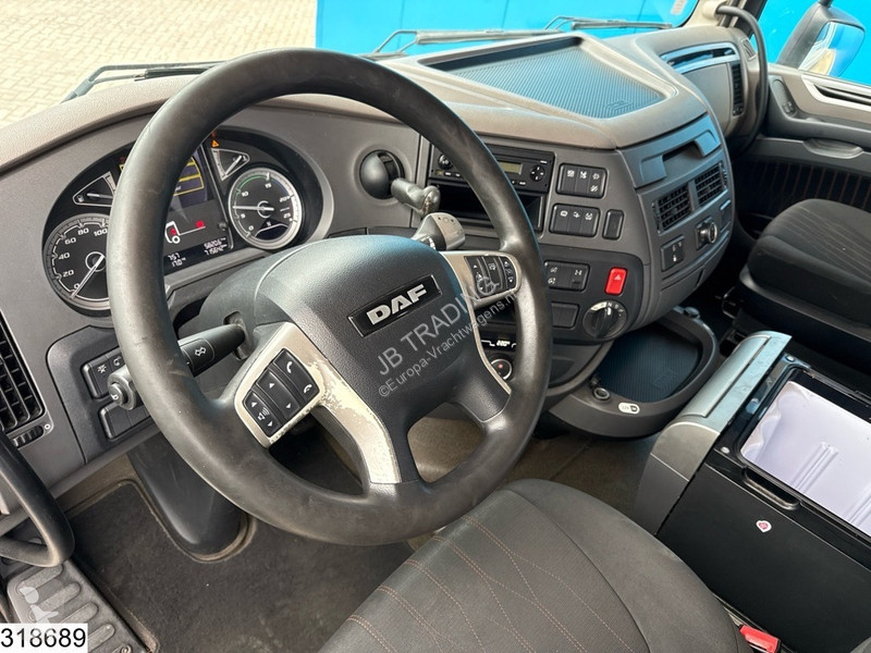 Nyergesvontató DAF 480 EURO 6D