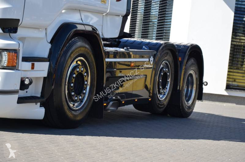 جرار Scania