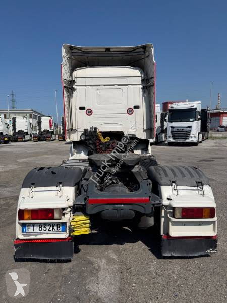 جرار Scania