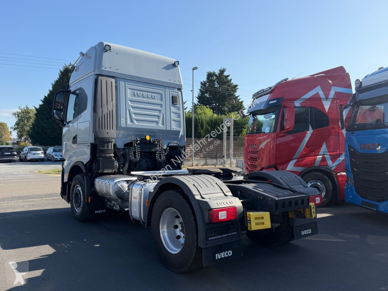 جرار Iveco X-Way 490 4x2 BL, Hydraulik, TOP!