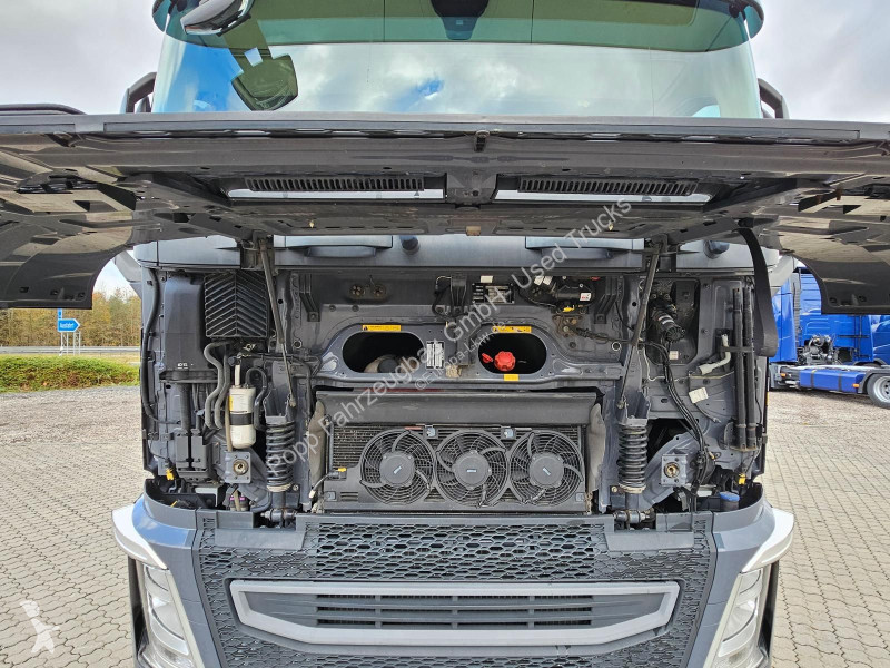 جرار Volvo 460 MEGA,...