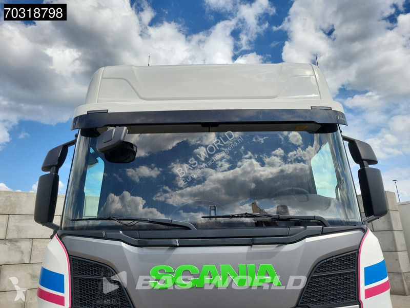 Scania R410 4X2 NG! Retarder 2xTanks ACC...