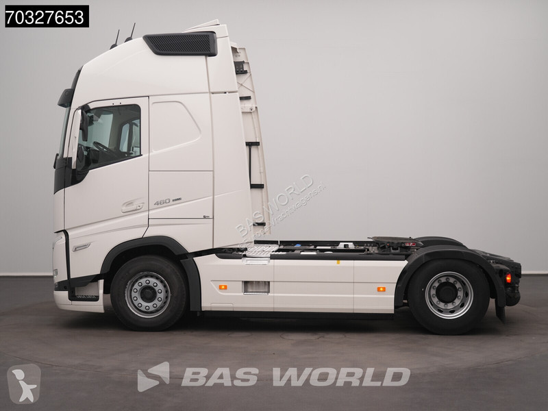 جرار Volvo FH 460 4X2 XL 2xTanks VEB+...