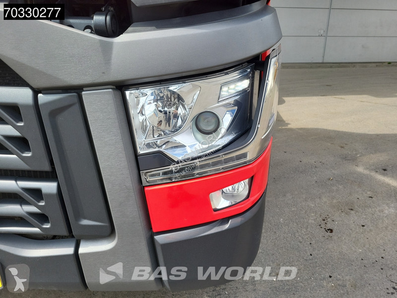 Tracteur Renault T 460 4X2 NL-Truck Standklima...