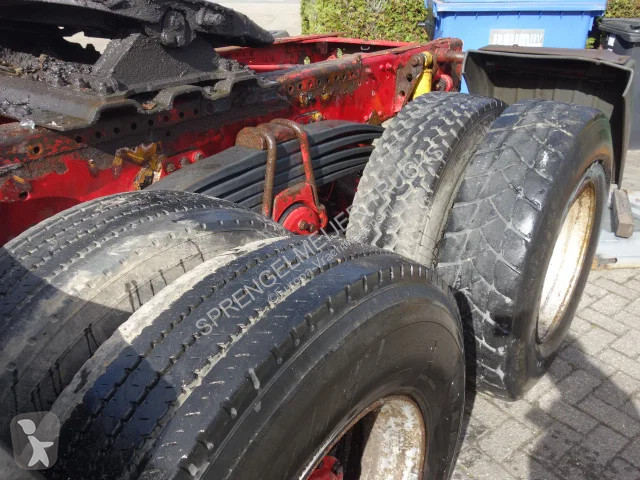 جرار MAN TGA 6X4 STEEL SPRINGS MANUAL...