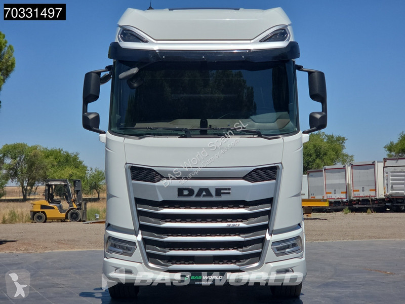 Cabeza tractora DAF + 530 4X2 Retarder 2x Tanks...