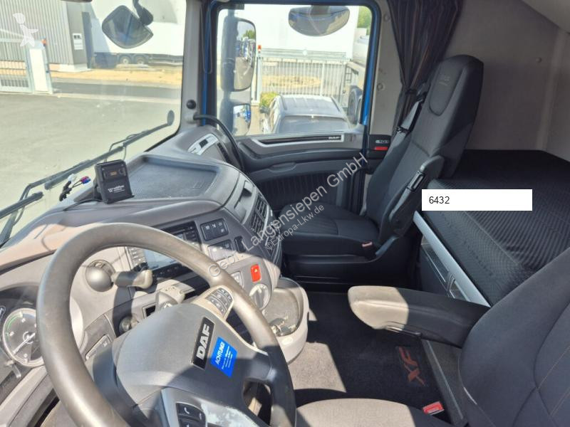 Cabeza tractora DAF XF 480 FT (Nr. 6432)