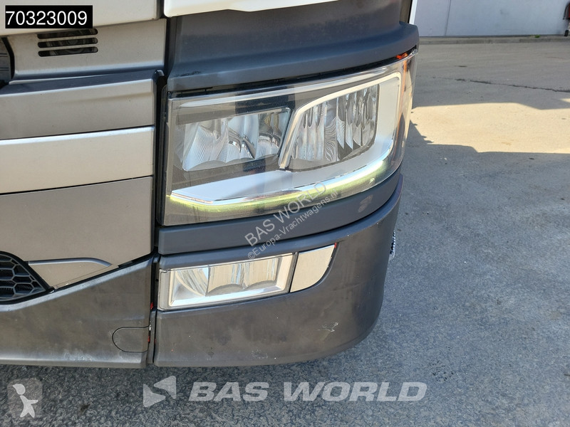 جرار Scania 500  6X2 etarder 2xTanks ACC