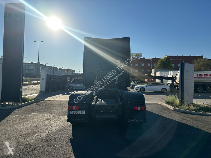 Tracteur Mercedes  Actros 1845 LS