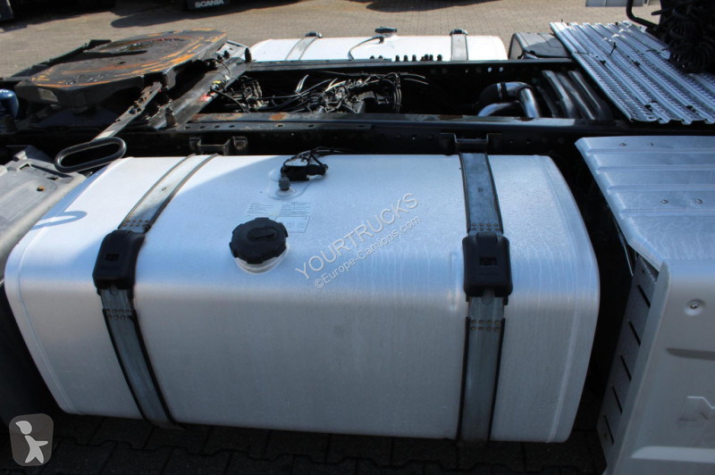 جرار MAN TGX 18.500 E6 XXL Retarder   2Tank...