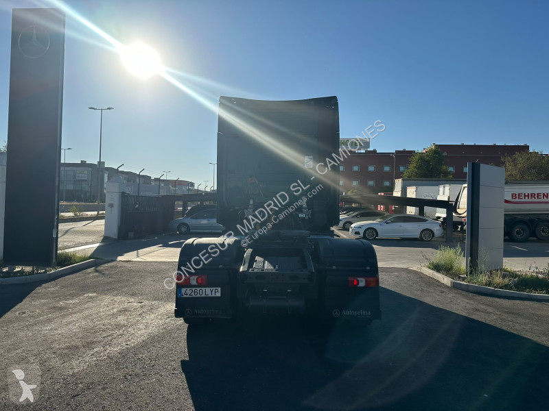 Tracteur Mercedes  Actros 1845 LS