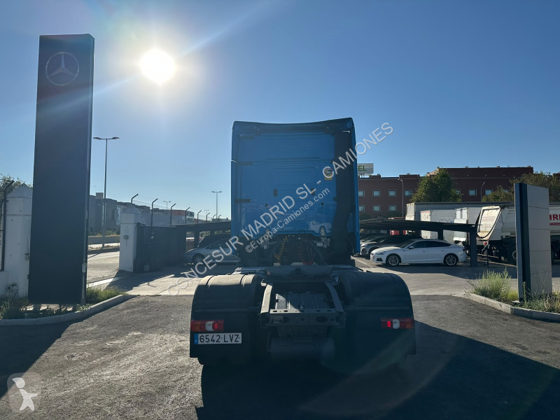 Tracteur Mercedes  Actros 1845 LS