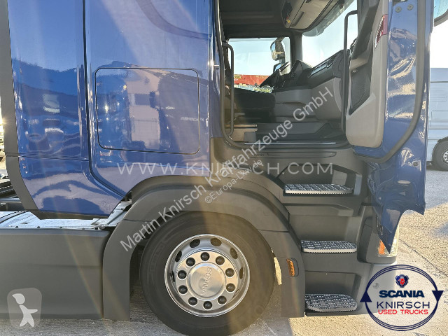 جرار Scania R460A4x2EB / Hub-Sattelkupplung /...