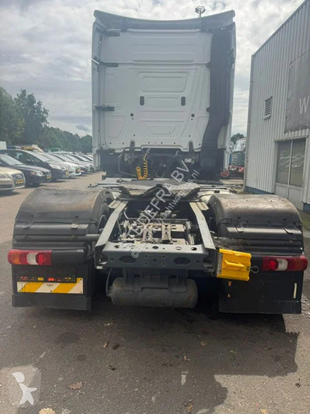 Trekker Mercedes 1845 , Bleutec 6 , Airco