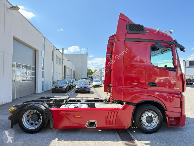 جرار Mercedes 1842 Mega Retarder Full-Spoiler...