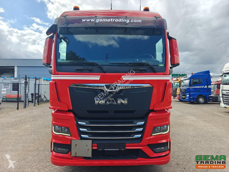جرار MAN 18.470 4x2 BL XL GM Euro6D - Retarder...