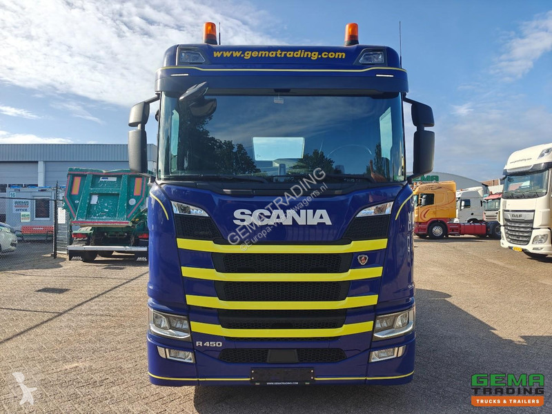 Trattore Stradale Scania 4x2 HighLine CR20N...