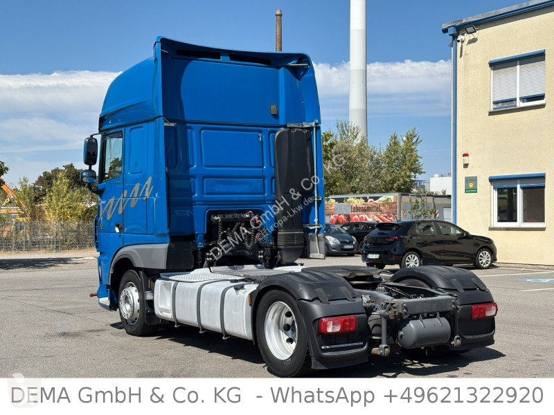 جرار DAF 440 FT*SSC*TÜV*Jumbo/Lowliner*Standklima*
