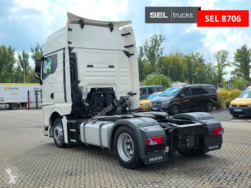 Cabeza tractora MAN 18.510 4x2 LL SA | Euro: 6D...