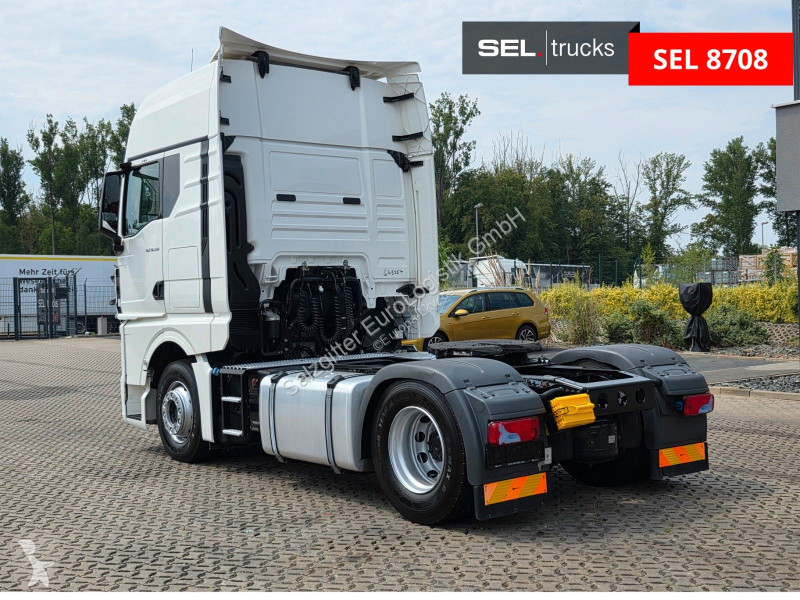 Tracteur MAN 18.510 4x2 BL SA