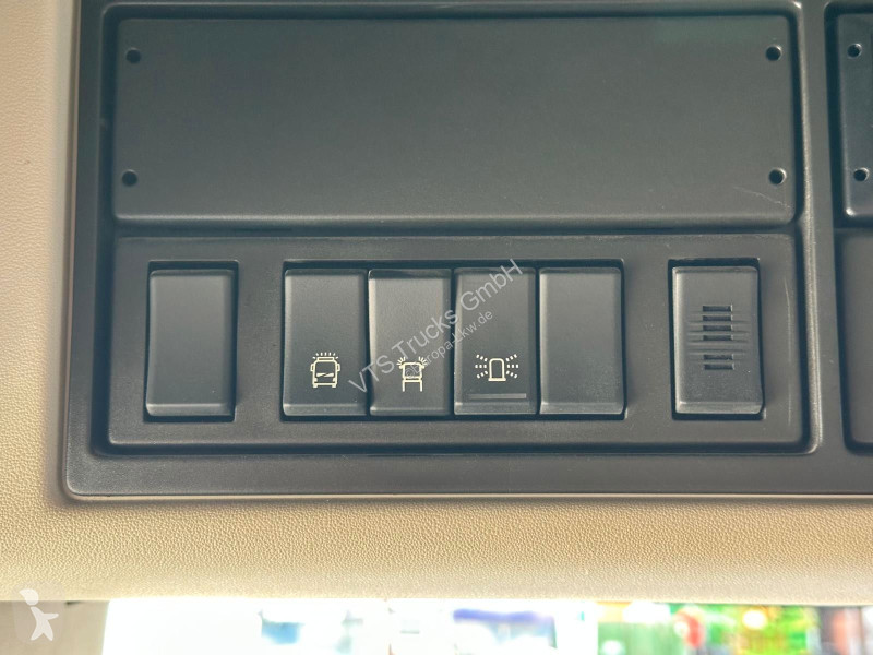 جرار Volvo 500 4x2 BL Kompressor Retarder