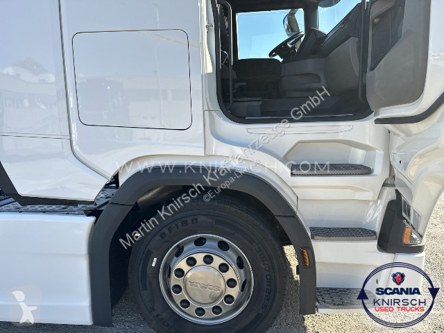 جرار Scania R450A4X2NA / Standkima / LED /...