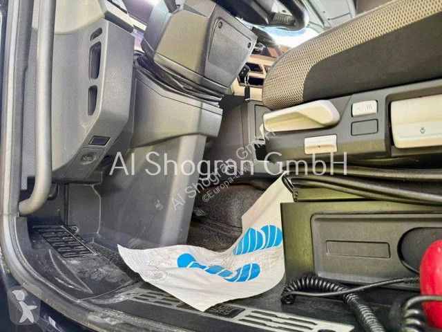 جرار Renault T520 HIGH/Retarder/Standklima/Euro6
