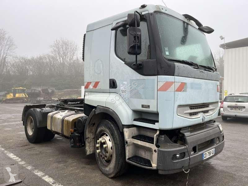جرار Renault PREMIUM .19 DCI 4X2