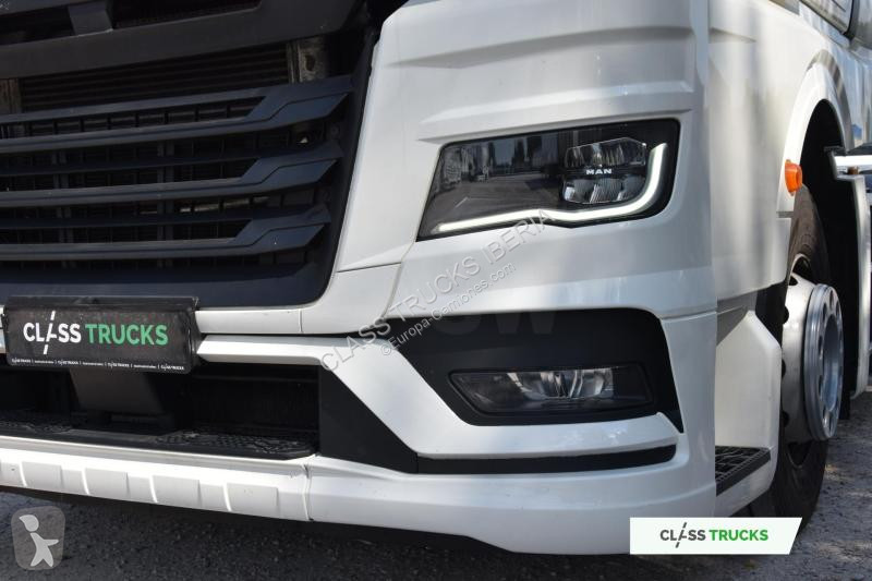 جرار MAN TGX GX Adaptive Cruise Control