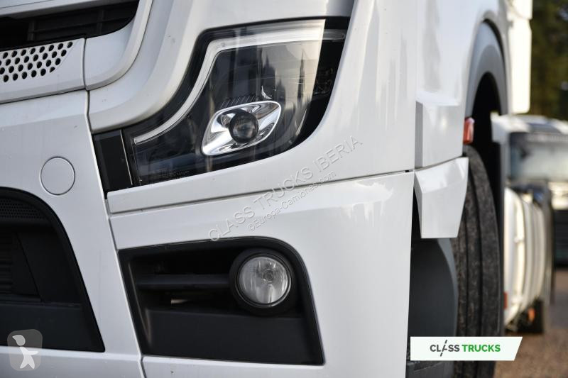 جرار Mercedes 5 1845 BigSpace MirrorCam