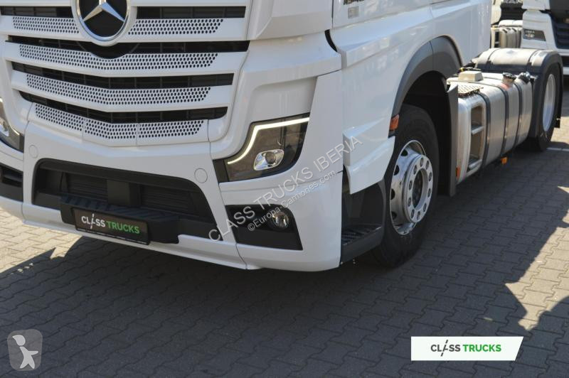جرار Mercedes 5 1845 BigSpace MirrorCam
