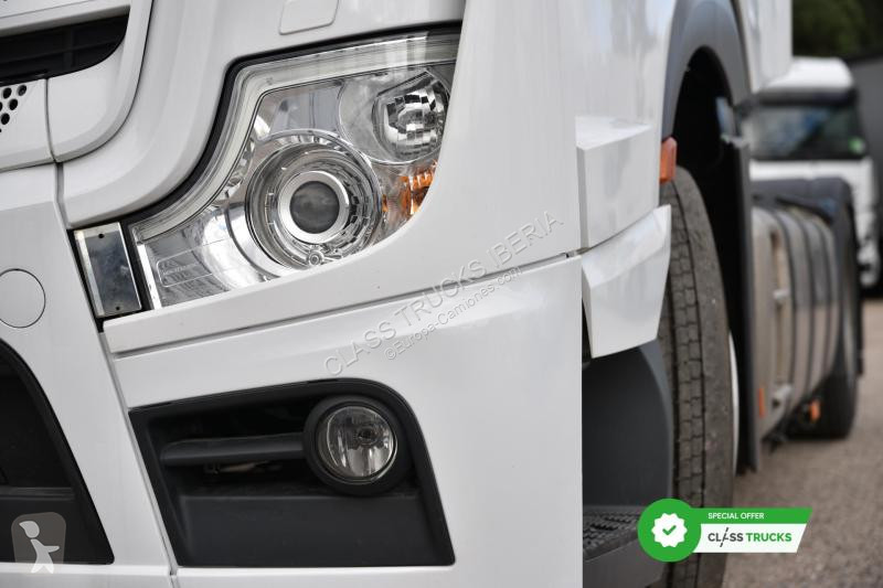جرار Mercedes 5 1845 BigSpace MirrorCam