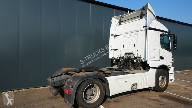 جرار Mercedes ACTROS 1936 tractor unit