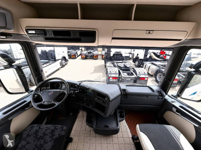 Traktor Scania