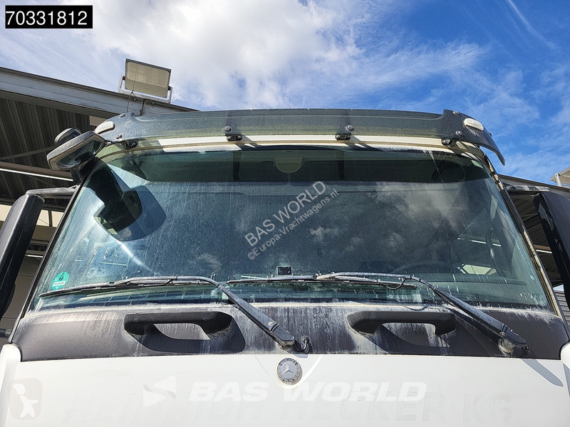 جرار Mercedes 1840 4X2 ClassicSpace Big-Axle...