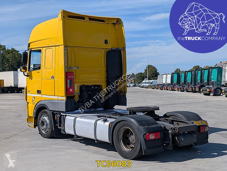 جرار DAF XF