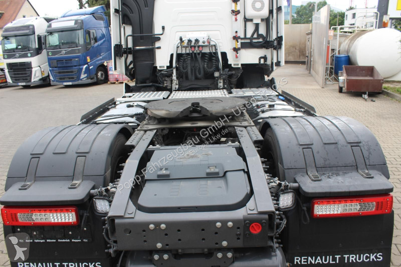 جرار Renault T480 4x2 New*Sleeper...