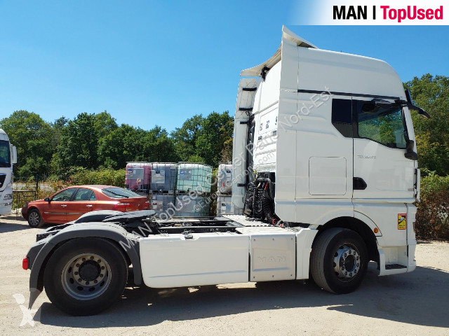 جرار MAN TGX 18.470 4x2 BL SA