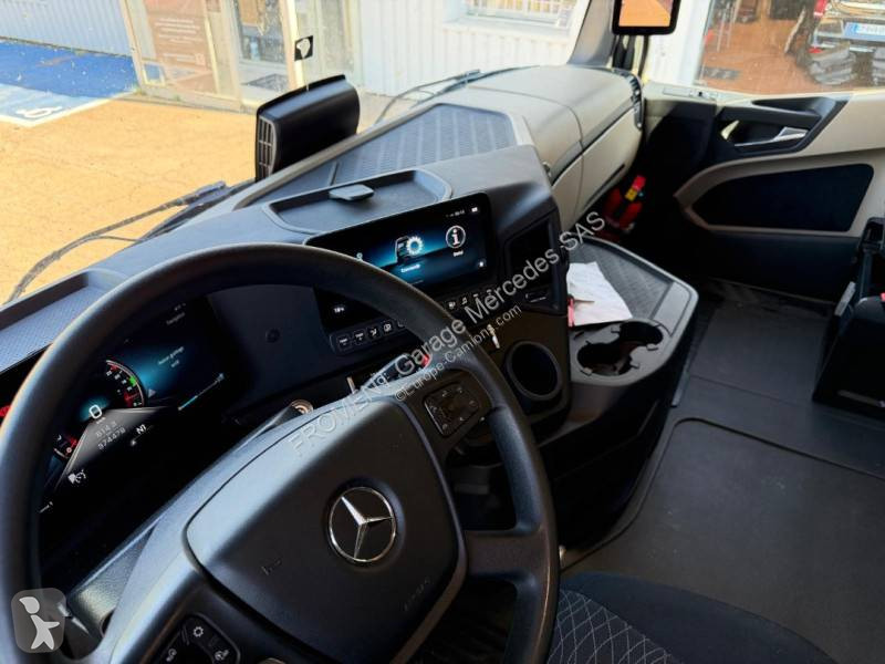 Trattore Stradale Mercedes