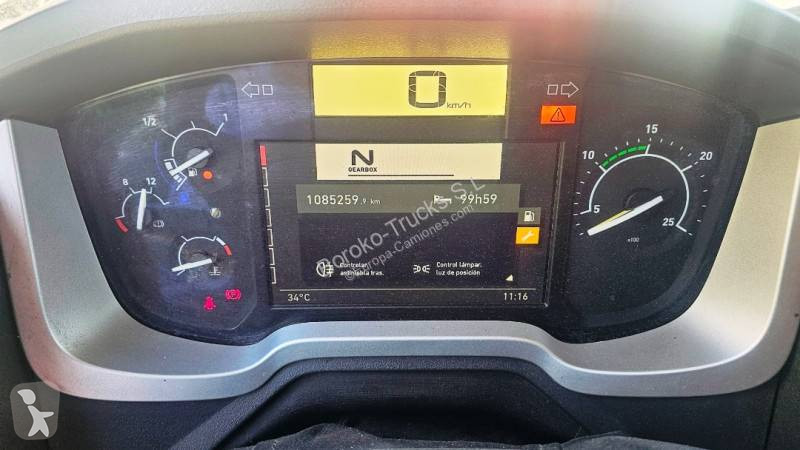 Тягач Renault