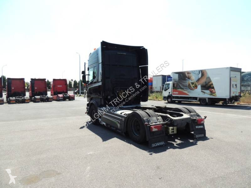 Traktor Scania