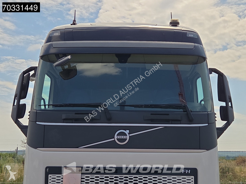 Traktor Volvo FH 460 4X2 Globe Mega XL 2x Tanks...