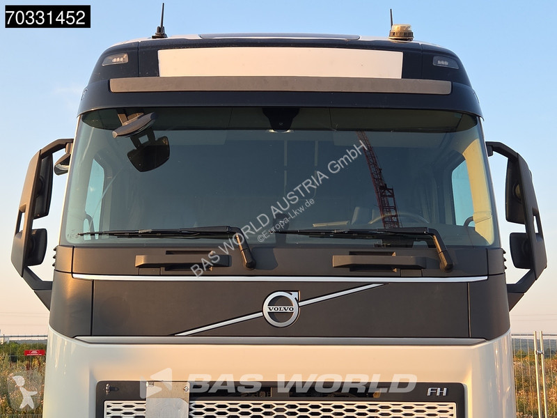 جرار Volvo FH 460 4X2 Globe Mega XL 2x Tanks...