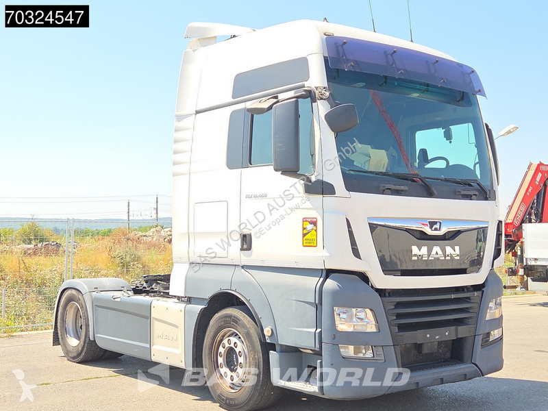 جرار MAN 18.460 4X2 XXL Retarder 2xTanks ACC...