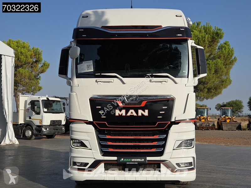 جرار MAN 18.510 4X2 Individual Lion S! NL-Truck...