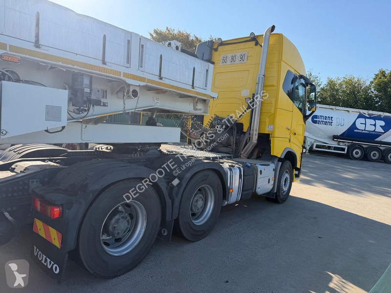 Traktor Volvo - 120TON